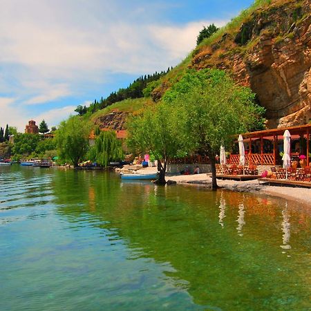 Kosta House Hotel Ohrid Exterior photo