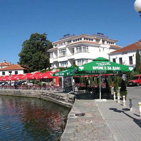 Kosta House Hotel Ohrid Exterior photo