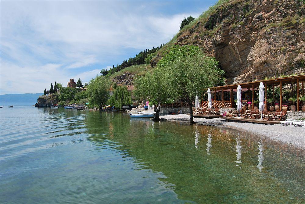 Kosta House Hotel Ohrid Exterior photo