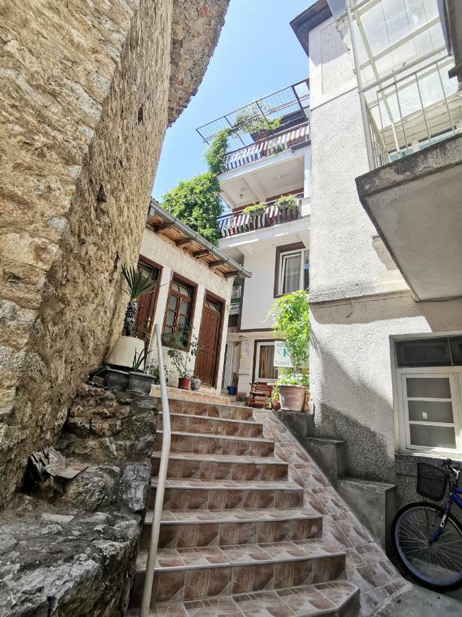 Kosta House Hotel Ohrid Exterior photo